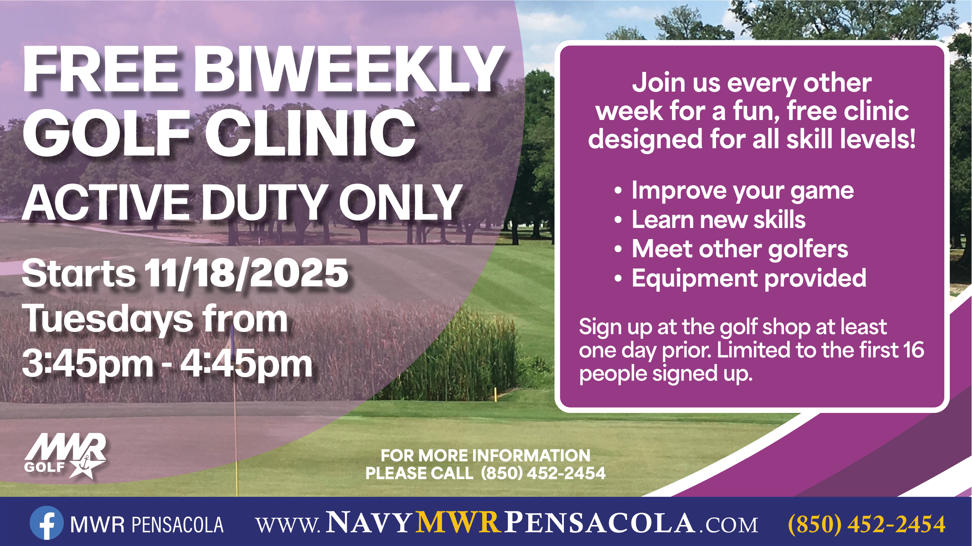Free Golf Clinics for AD.png