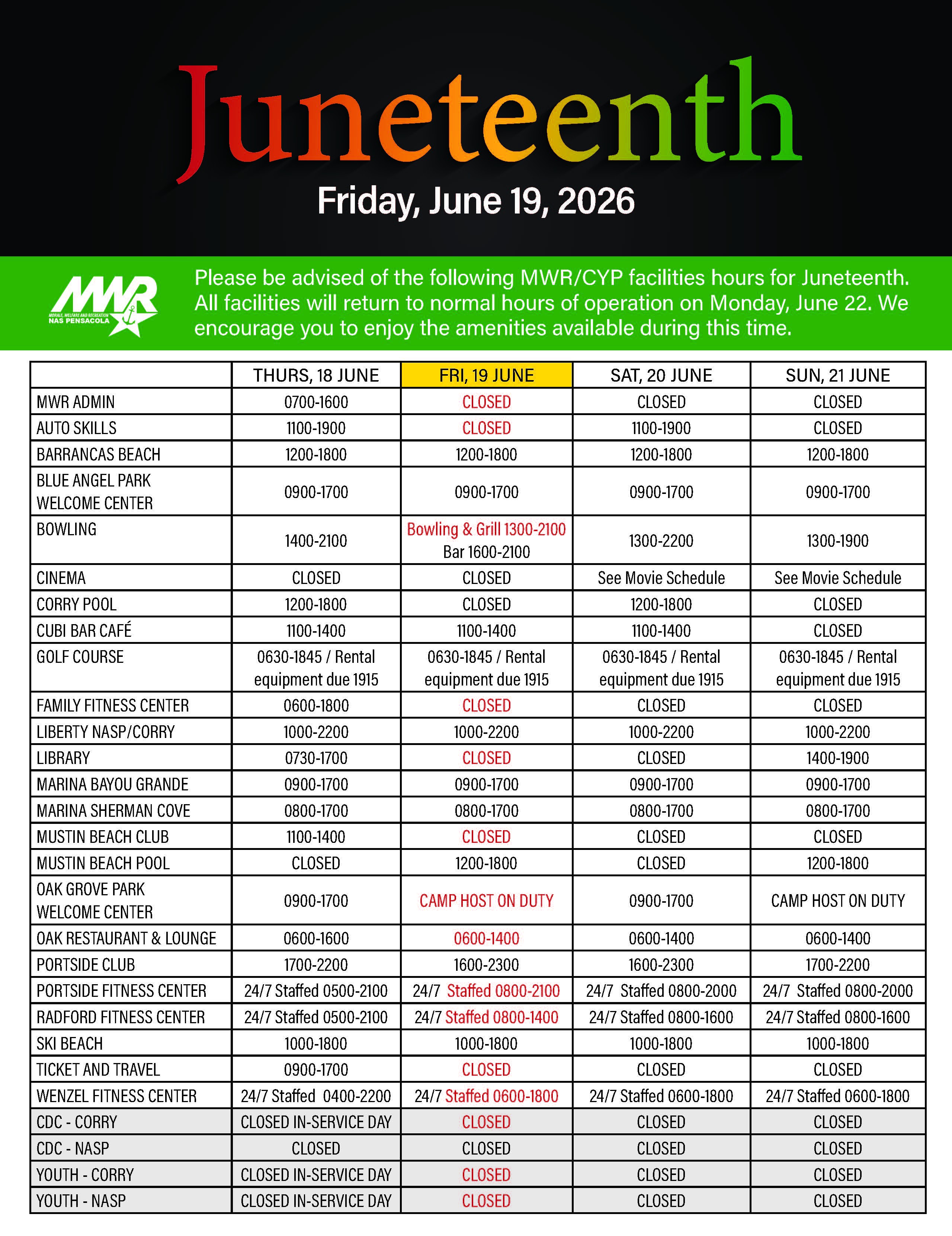 2026 Juneteenth Holiday Hours.jpg