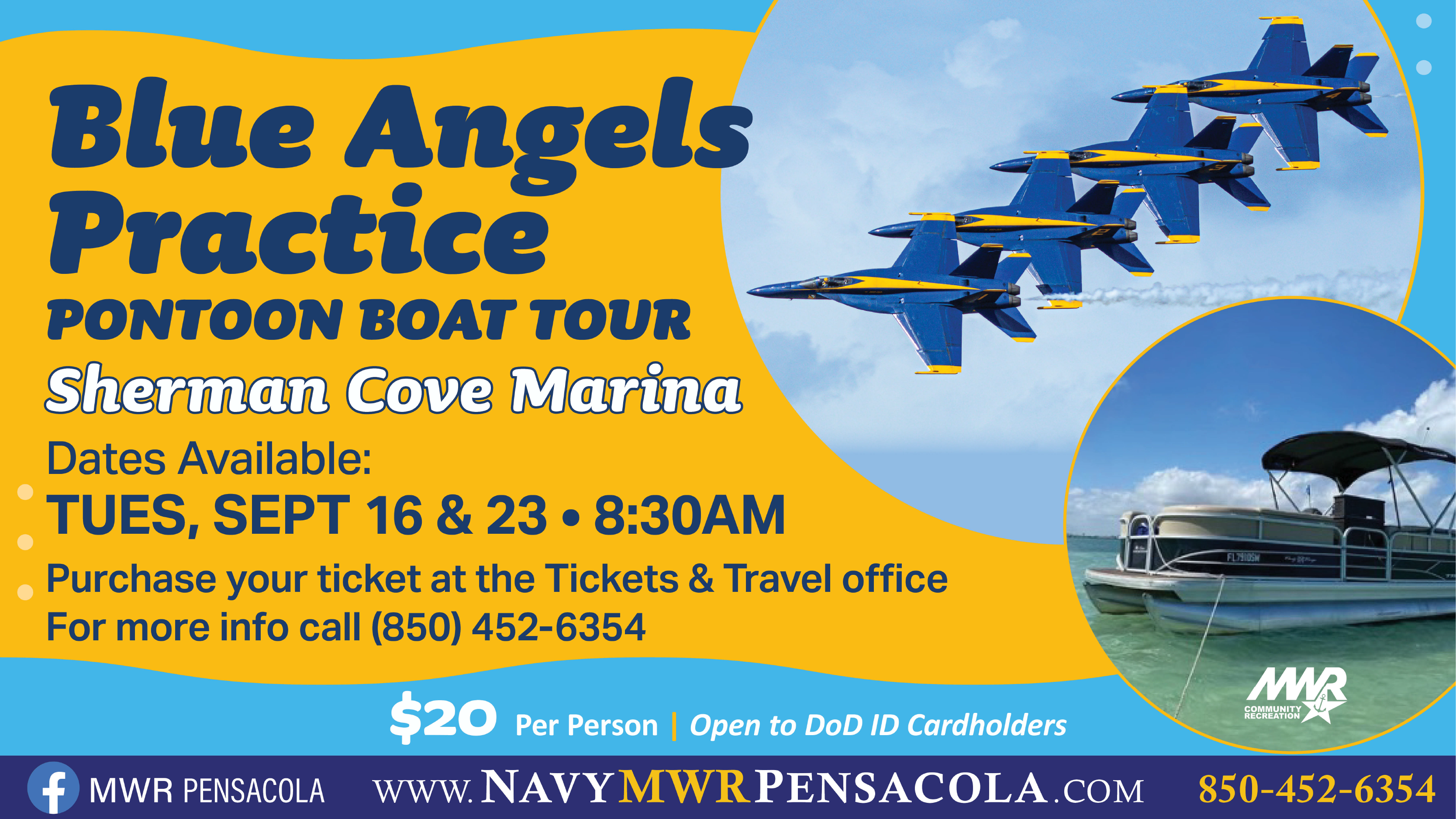 Sept Blue Angels Pontoon Boat.png