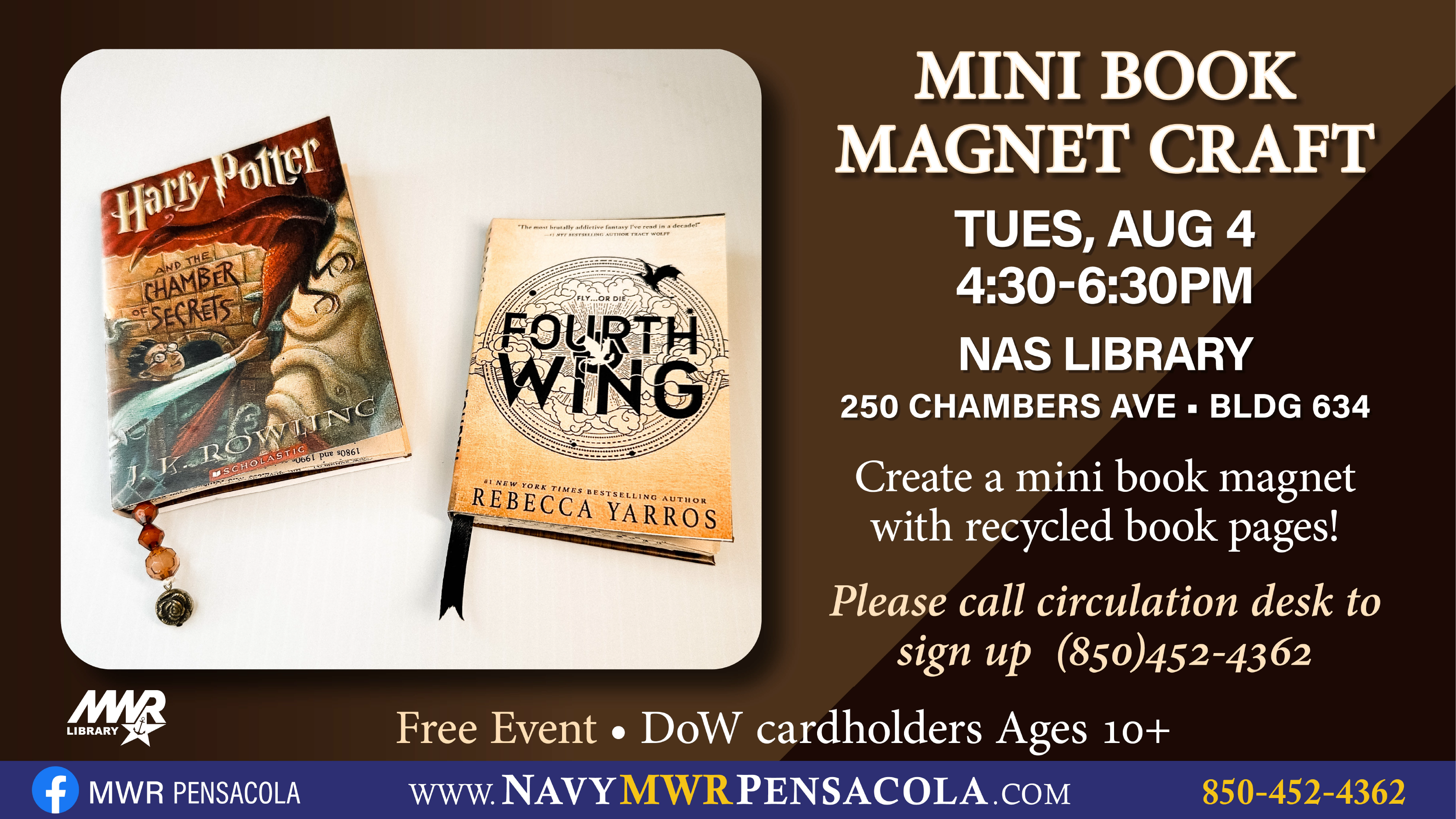 Mini Book Magnet Craft.png