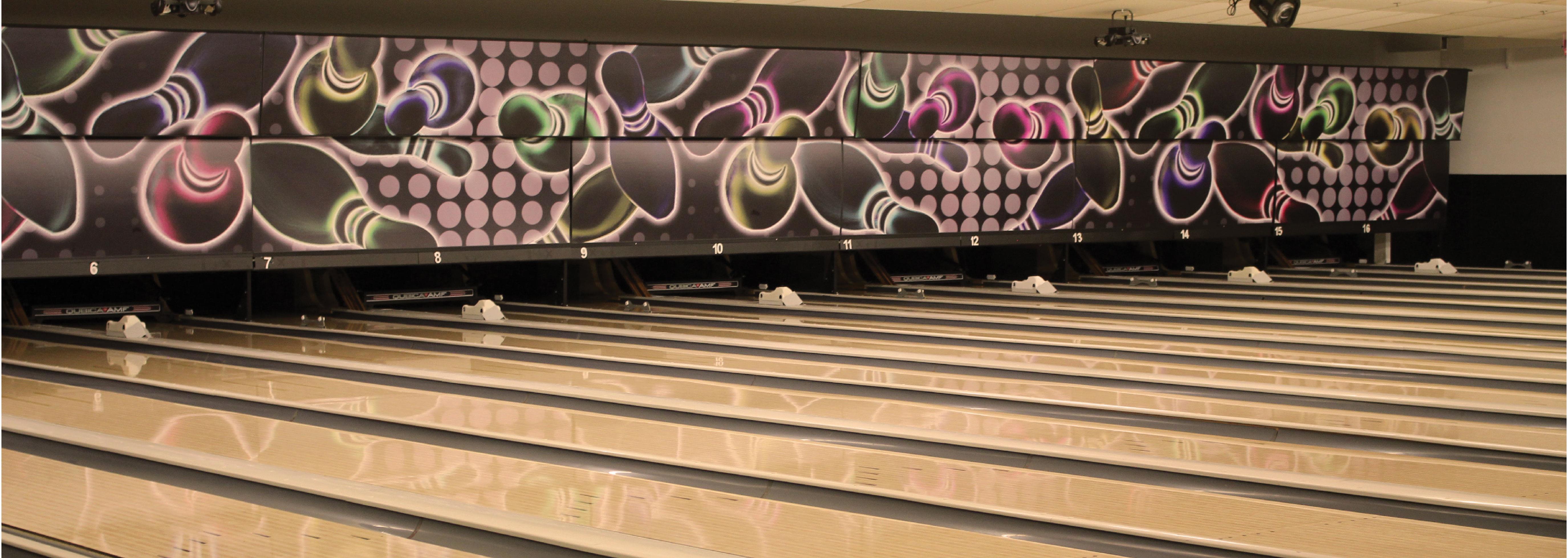 Corry Bowling Center