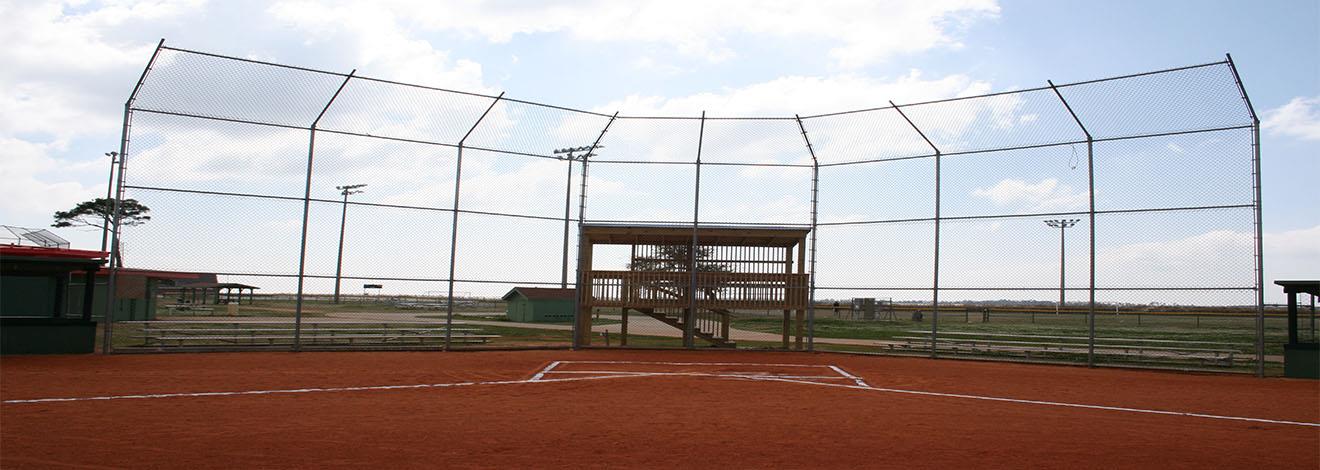 NASP Sports Fields