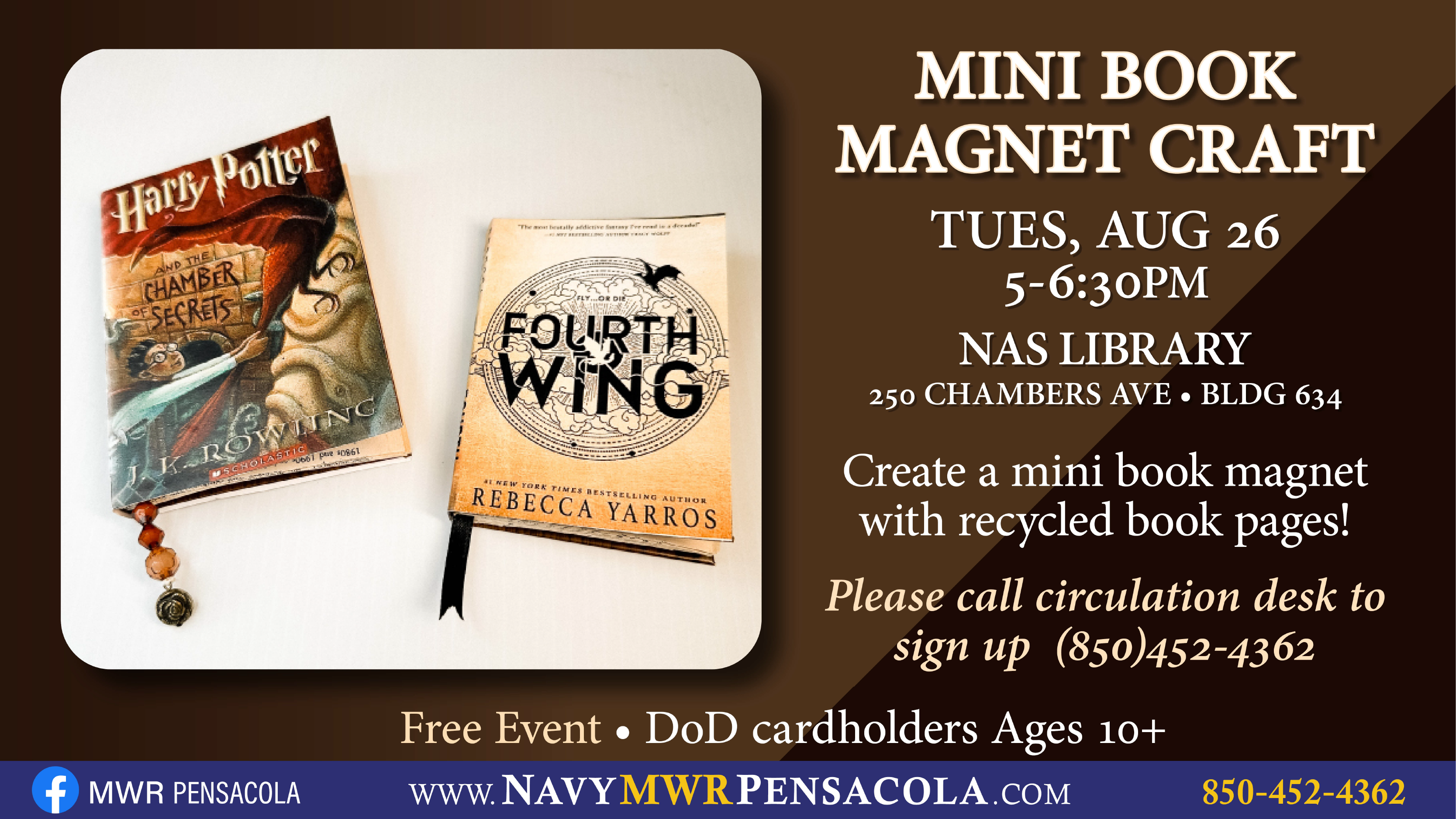 Mini Book Magnet Craft.png