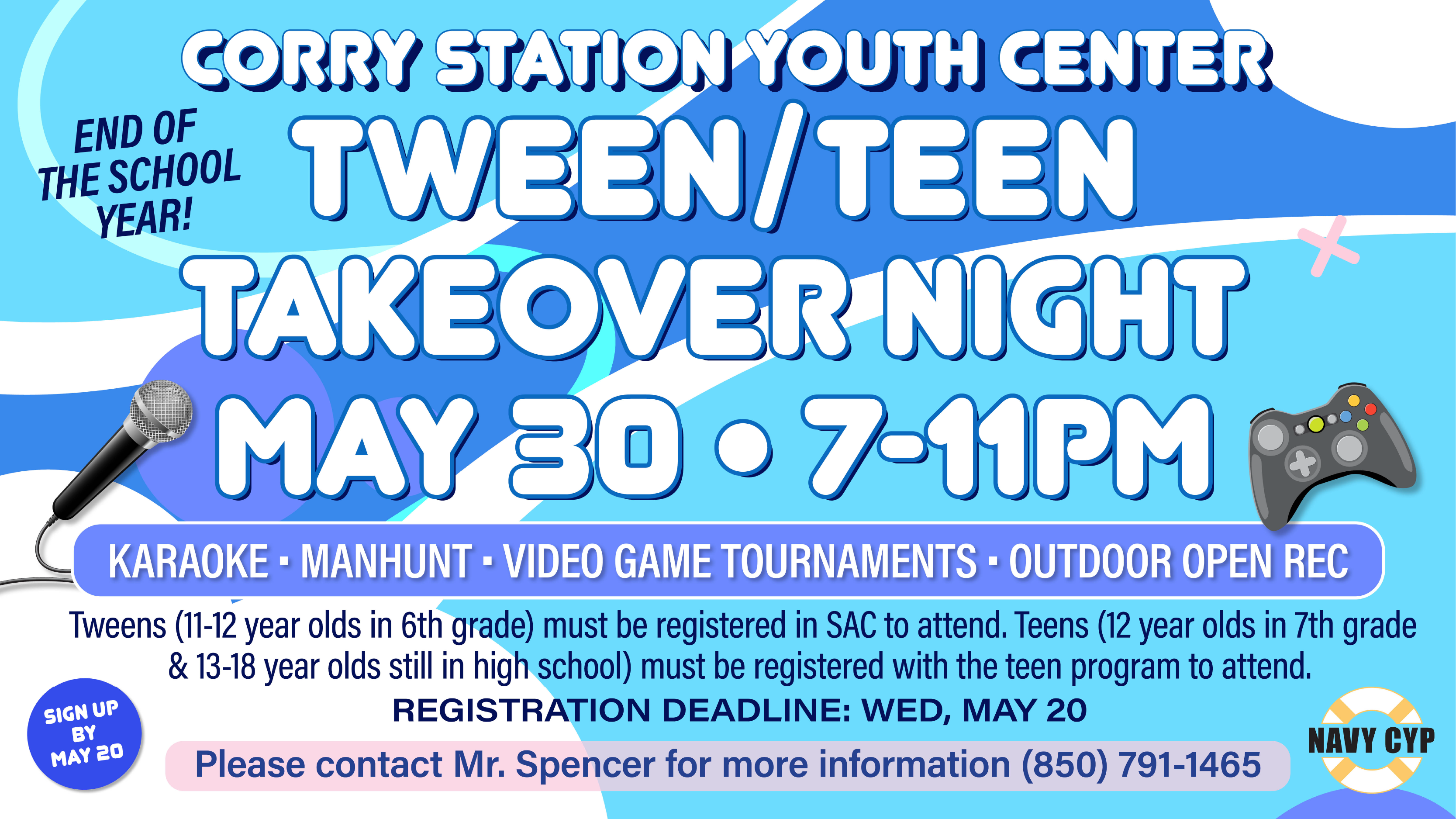 MAY 2026 TEEN CENTER TWEEN TAKEVOER.png
